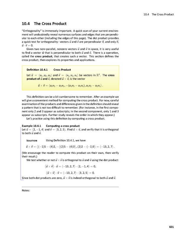 APEX Calculus - Page 601
